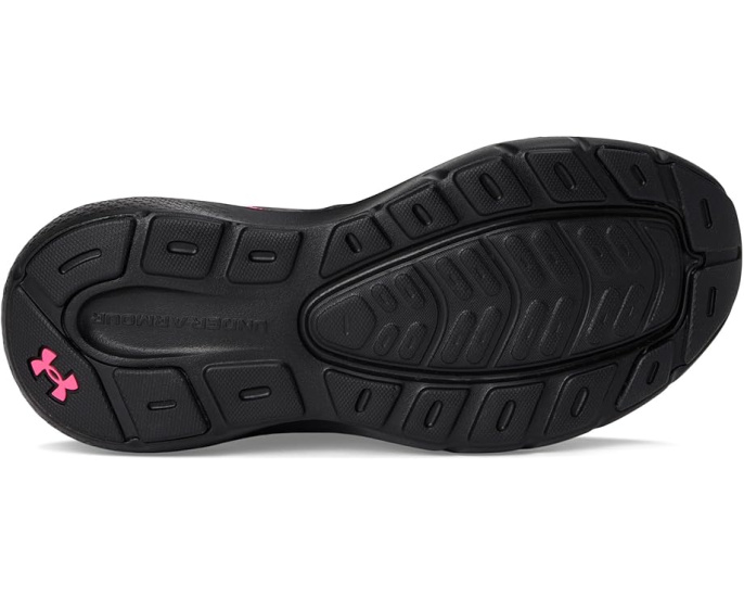 Детские кроссовки Under Armour Rogue 5 с сетчатым верхом