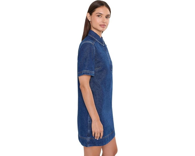 Платье Madewell Polo из воздушного денима