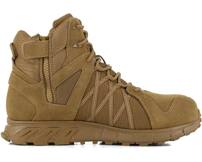 Ботинки Reebok 6" Trailgrip Tactical Composite Toe с композитным носком
