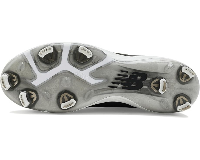 Софтбольные бутсы New Balance Fuse V5 с промежуточной подошвой FuelCell