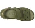 Сандалии Crocs Soho Y Strap на платформе с технологией Crocs Comfort
