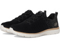 Кроссовки Skechers Virtue Lucent с вязаным верхом и стелькой Memory Foam