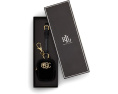 Мини-косметичка Velvet Mini Zip Pouch от Lauren Ralph Lauren на запястье