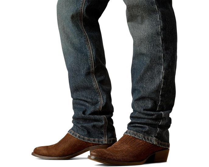 Джинсы Ariat M2 Traditional Relaxed Stretch Pro Series Ray Bootcut в цвете Atlas