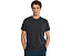 Футболка RVCA Midweight Label Short Sleeve повышенной плотности с этикеткой