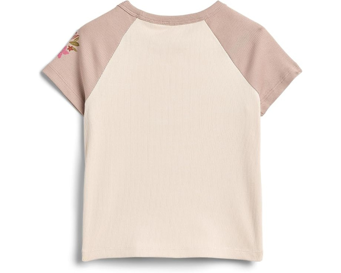 Roxy детская футболка Bouquet Baby Tee