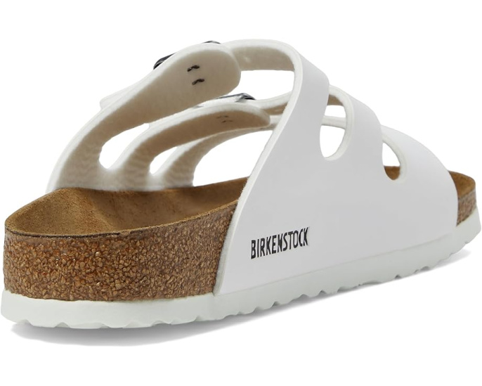 Сандалии Birkenstock Florida Birko-Flor с пробковой стелькой