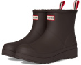 Утепленные короткие сапоги Hunter Play Short Insulated F для женщин с водонепроницаемостью