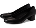 Туфли-лодочки ECCO Dress Classic 35 с анатомической стелькой и каблуком 35 мм