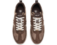 Ariat Ranch Runner кроссовки из замши и кожи