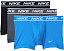 Трусы Nike All Day Micro Trunk 3 шт с технологией Dri-FIT
