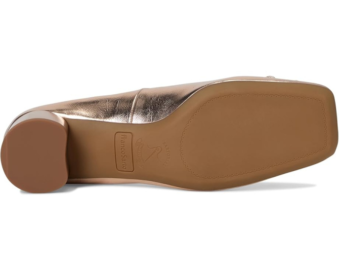 Franco Sarto Natalia туфли-лодочки на блочном каблуке с бантом