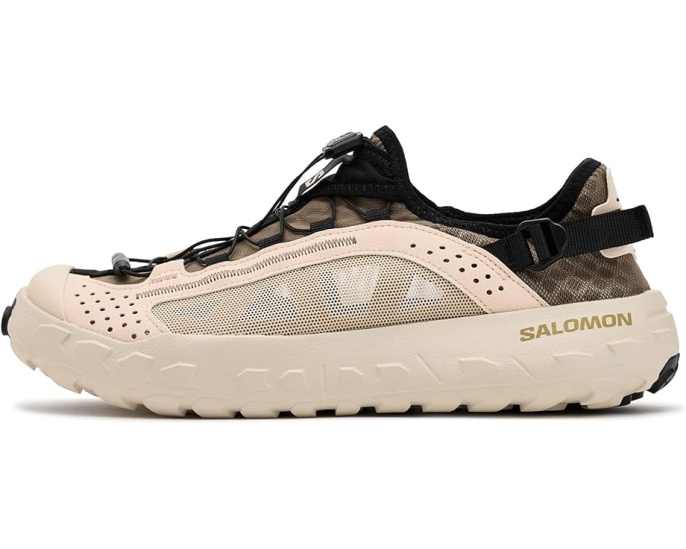 Salomon кроссовки Solamphibian для активного отдыха Walnut