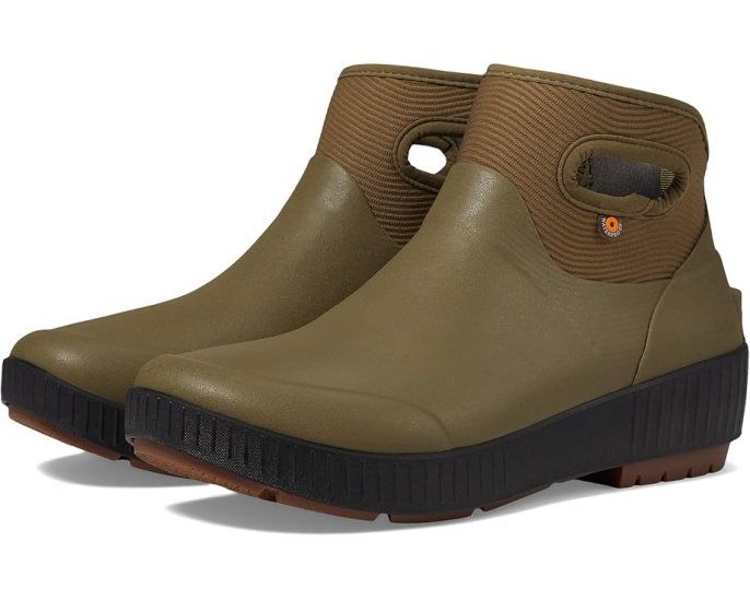 Ботинки Bogs Seattle II Ankle с рейтингом комфорта до -25°C и водонепроницаемостью 100%