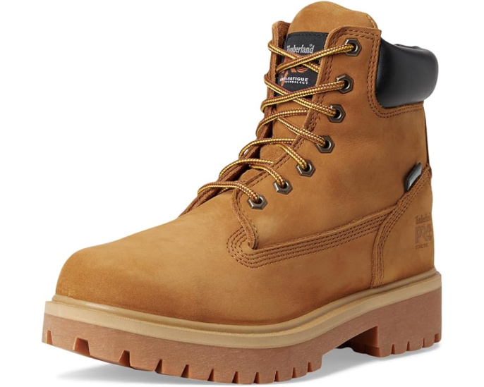 Ботинки Timberland PRO Direct Attach 6 дюймов со стальным носком
