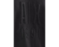 Свитшот Armani Exchange 1991 из хлопкового флиса