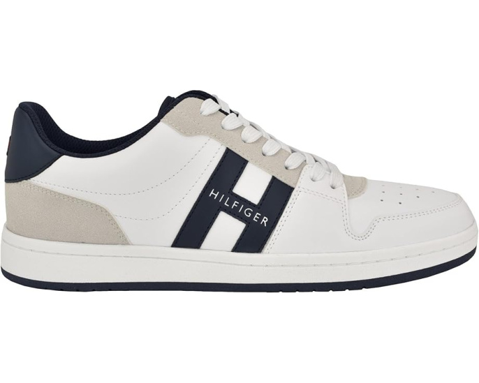 Кроссовки Tommy Hilfiger Lildar с логотипом H и стелькой Memory Foam