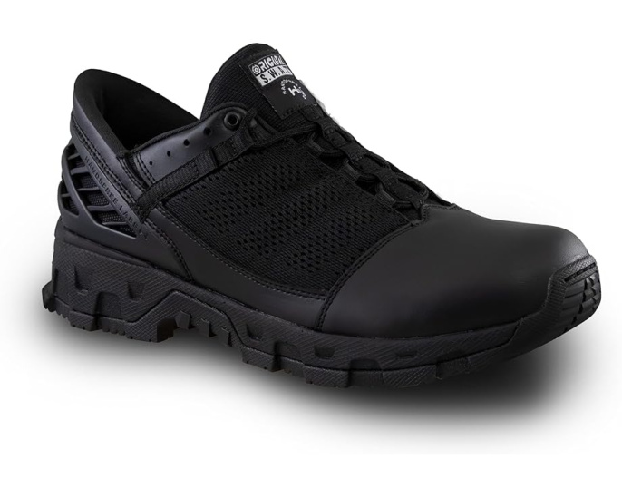 Ботинки Original S.W.A.T. Alpha Freedom 3" Hands Free Safety Toe со стальным носком и противоскользящей подошвой