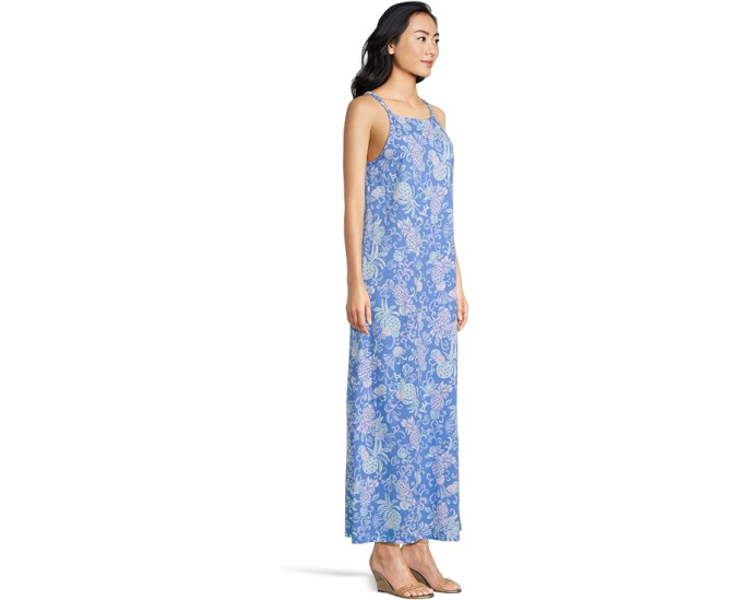 Макси-платье Kyleigh с цветочным принтом Lilly Pulitzer