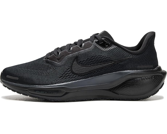 Nike Pegasus 41 с технологией ReactX и двойными блоками Zoom Air
