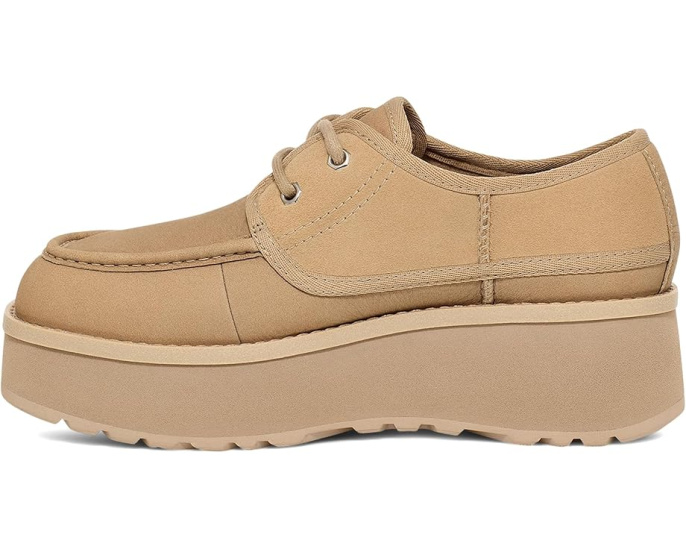 Кроссовки Cityfunc от UGG желтые