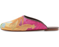 Мюли Raffia Icons Flat от FARM Rio