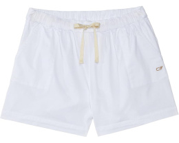 Шорты Vineyard Vines Kids Pull On Chino на резинке для детей