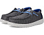Wally Heathered Mesh (Little Kid/Big Kid)