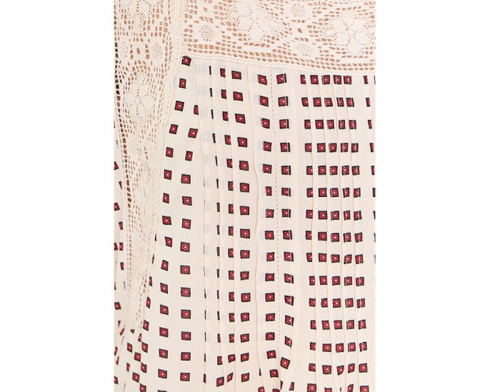 Платье Allie Dress от Madewell 60s Cambric