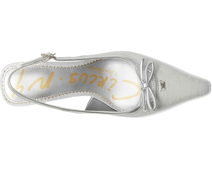 Туфли Circus NY by Sam Edelman Cassidy с острым носком и ремешком на щиколотке