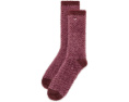 Носки UGG Enlie Crew с двухцветным клетчатым узором