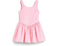 Платье в горошек Sweet Polka Dot Dress от Lola and The Boys для детей