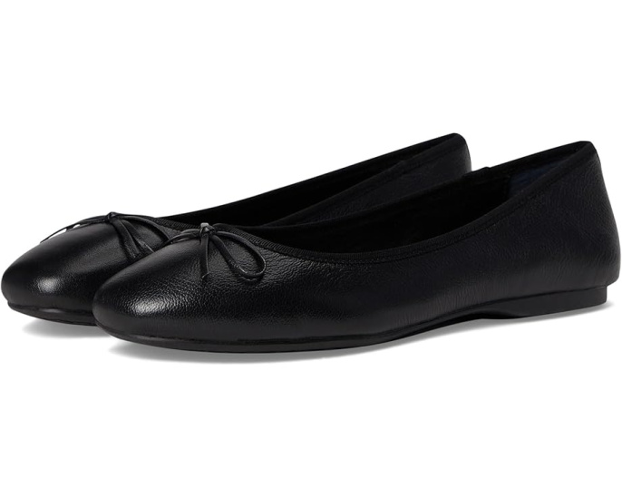 Birdies Hummingbird Leather Flat кожаные балетки с поддержкой свода стопы