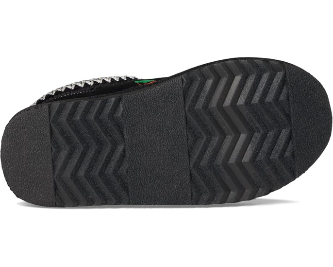 Детские ботинки Steve Madden Kids Mads с вышитыми аппликациями