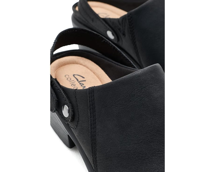 Мюли Kynnzie Mule от Clarks на каблуке
