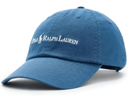 Бейсболка Polo Ralph Lauren из хлопкового твила с логотипом P