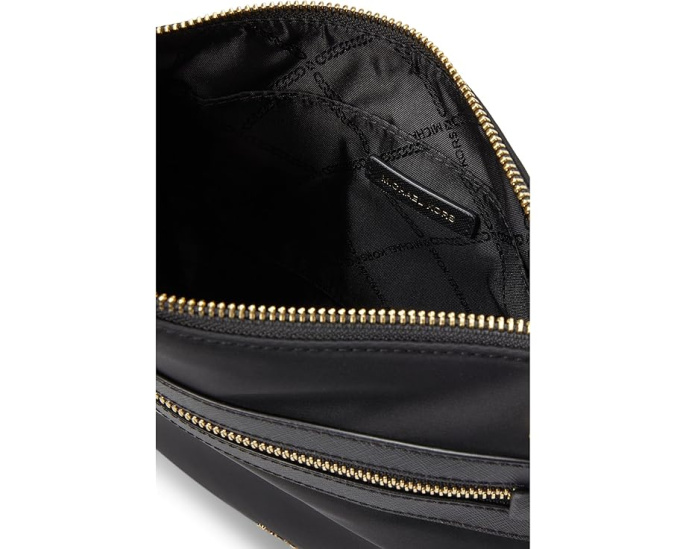 Сумка-кроссбоди MICHAEL Michael Kors Jet Set Charm Large North/South с регулируемым ремнем