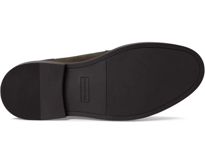 Туфли Winston из замши с гладким носком Kenneth Cole New York
