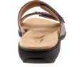 Сандалии Trotters Ruthie Woven на танкетке с регулируемой липучкой