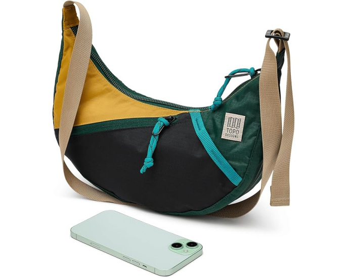 Сумка через плечо Topo Designs Moonlight