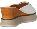 Танкетки Spring Step Newwell с кожаным верхом