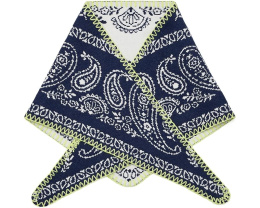 Треугольная вязаная бандана Free People Carmen