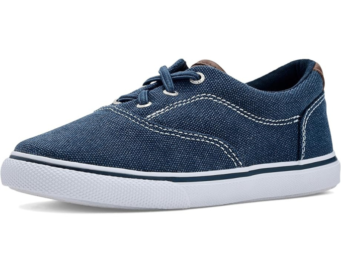 Кроссовки Sperry CVO Striper II для малышей Midnight Blue