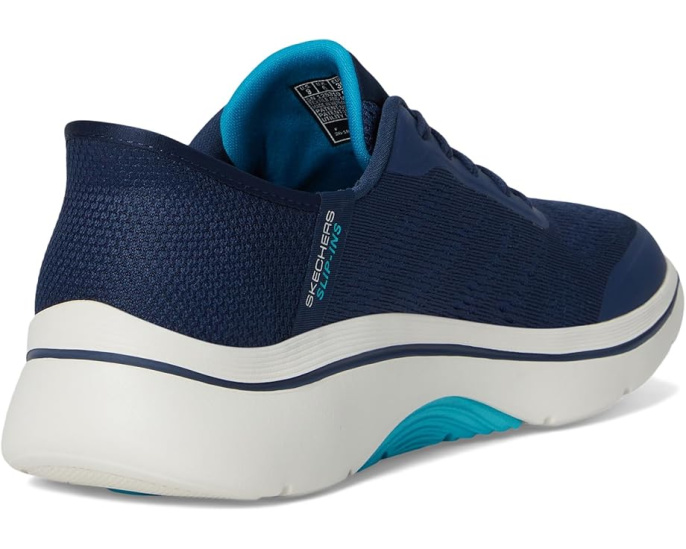 Беговые кроссовки SKECHERS Performance Go Walk Arch Fit 2.0 Valencia