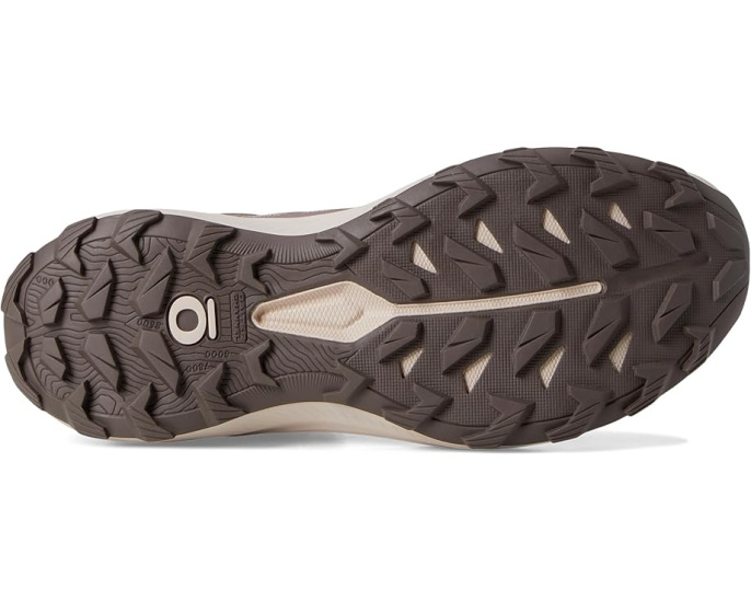 Oboz треккинговая обувь Katabatic LT Mid GTX водонепроницаемая