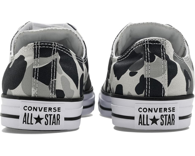 Кеды Converse Chuck Taylor All Star Camo Low Top с камуфляжем