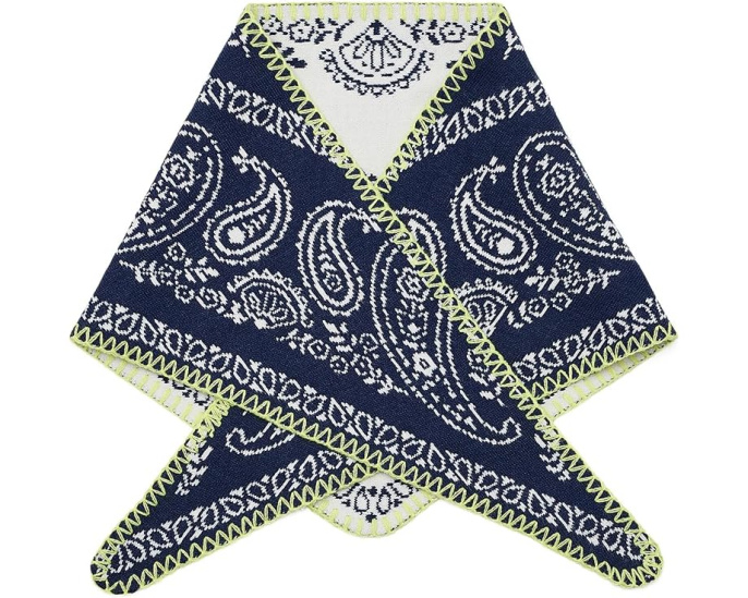 Треугольная вязаная бандана Free People Carmen