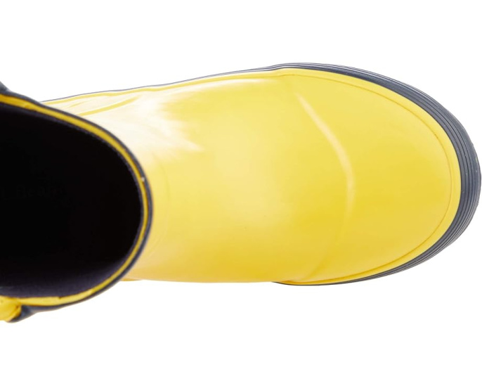 Детские резиновые сапоги L.L.Bean Puddle Stompers