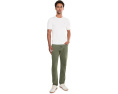 Джинсы Paige Federal 32 Heritage Slim Straight Fit оливковые