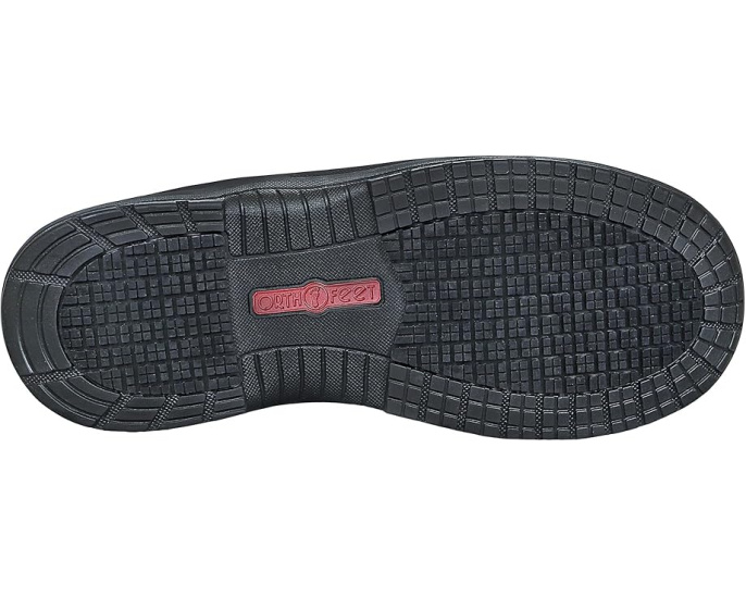 Безопасные рабочие ботинки Orthofeet Dolomite с композитным носком и рейтингом ASTM